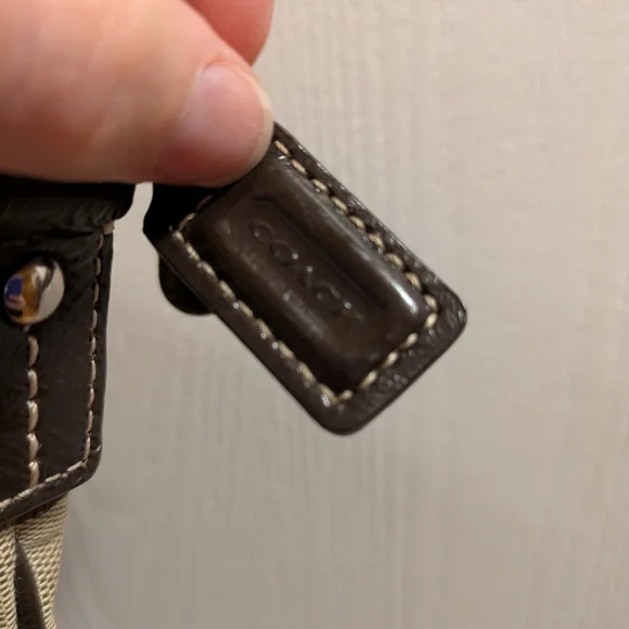 Coach Cross Body Bag - Picture 4 of 7